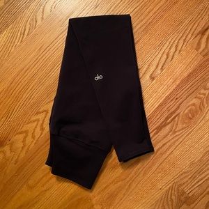 Alo Yoga 7/8 High Waist Airbrush Leggings